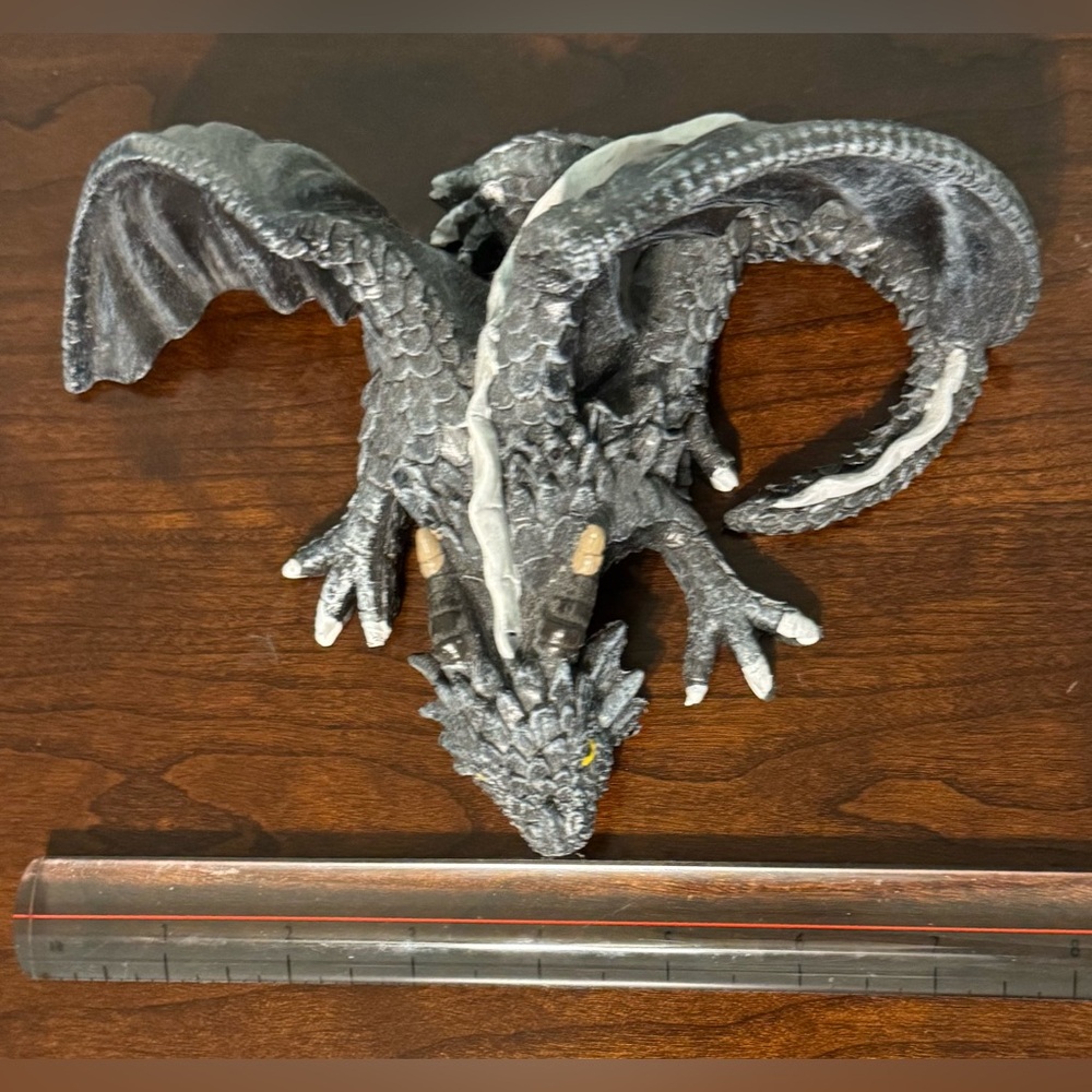 Dragon Garden Statue Figure - Picture 2 of 6